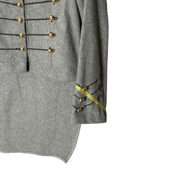 OrderPlus Military-Style Tailcoat Jacket – Women’s Small - Picture 8 of 9